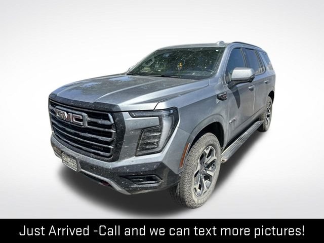 2025 GMC Yukon