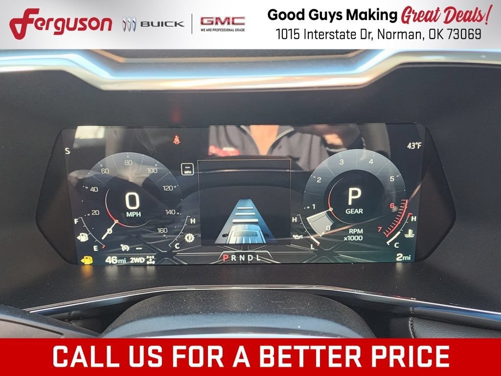 2026 GMC Canyon Elevation - Photo 25