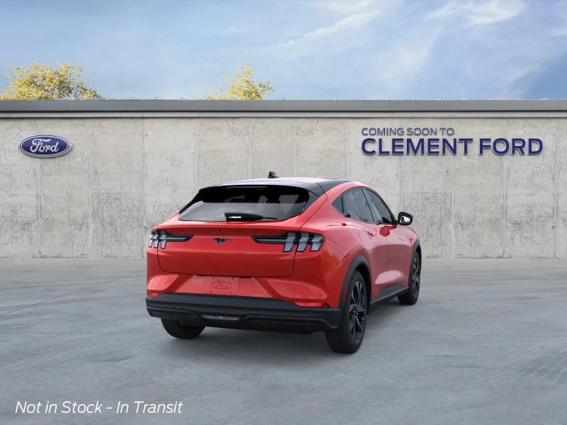 New 2026 Race Red Ford Select image 8