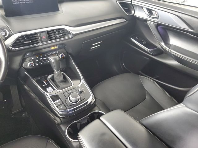 Certified Used 2023 Black Mazda Grand Touring image 18