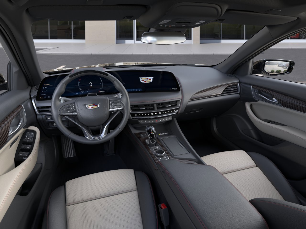2026 Cadillac CT5 Sport - Photo 15