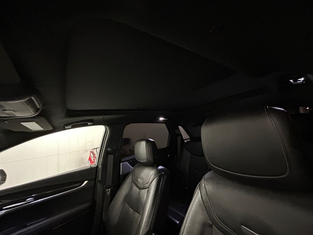 Used 2021 Gray Cadillac Premium Luxury image 25