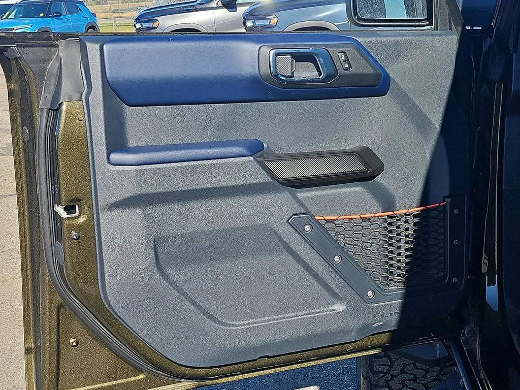2025 Ford Bronco 4-Door Raptor - Photo 30