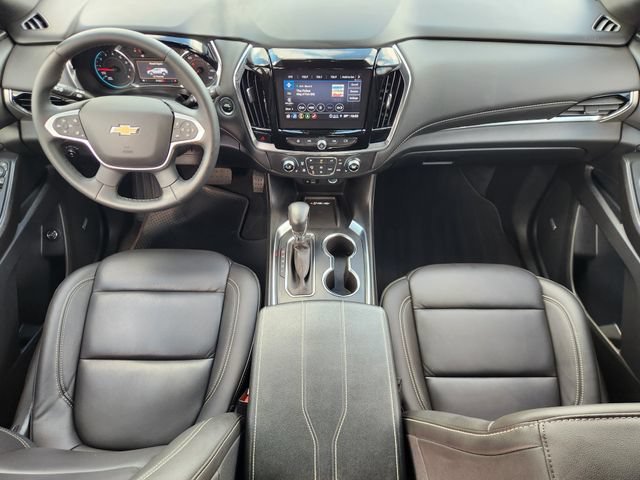 Used 2023 Summit White Chevrolet LT Leather image 26