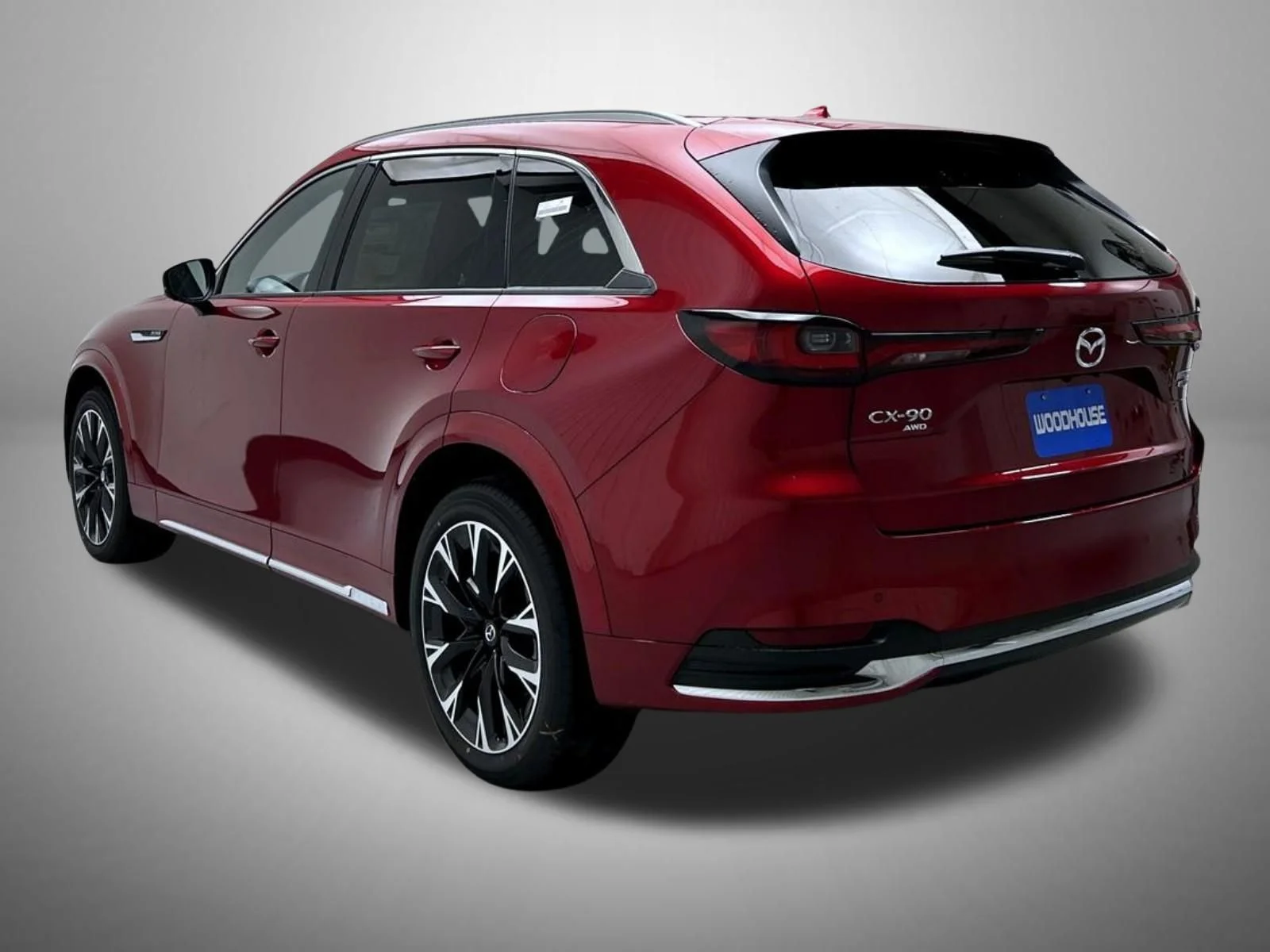 New 2026 Soul Red Crystal Metallic Mazda 3.3 Turbo S Premium Plus AWD image 8