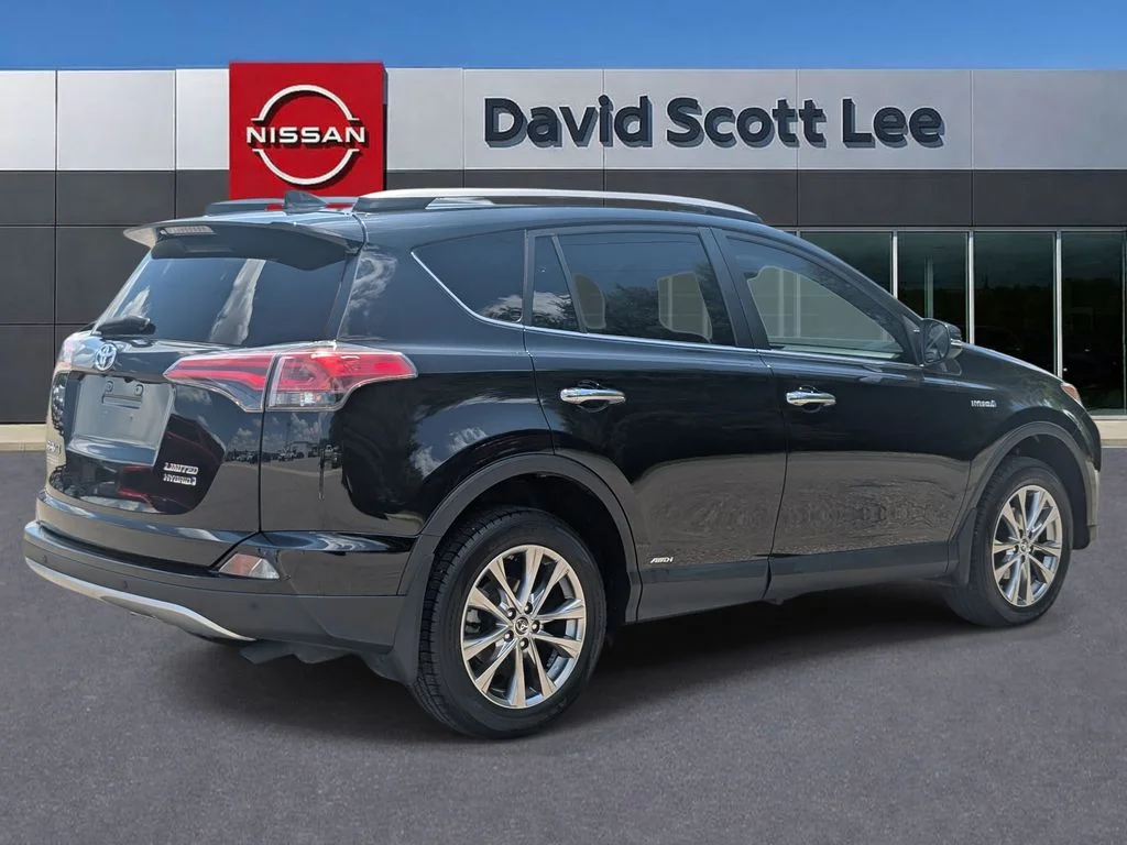 Used 2018 Black Toyota Limited image 37