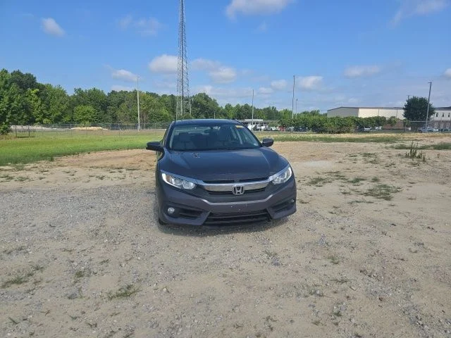 Used 2017 Gray Honda EX-T image 12