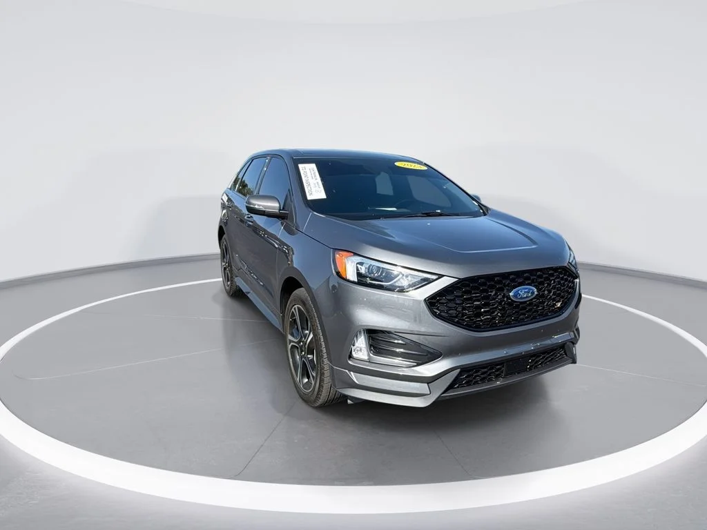 Used 2023 Gray Ford ST image 2