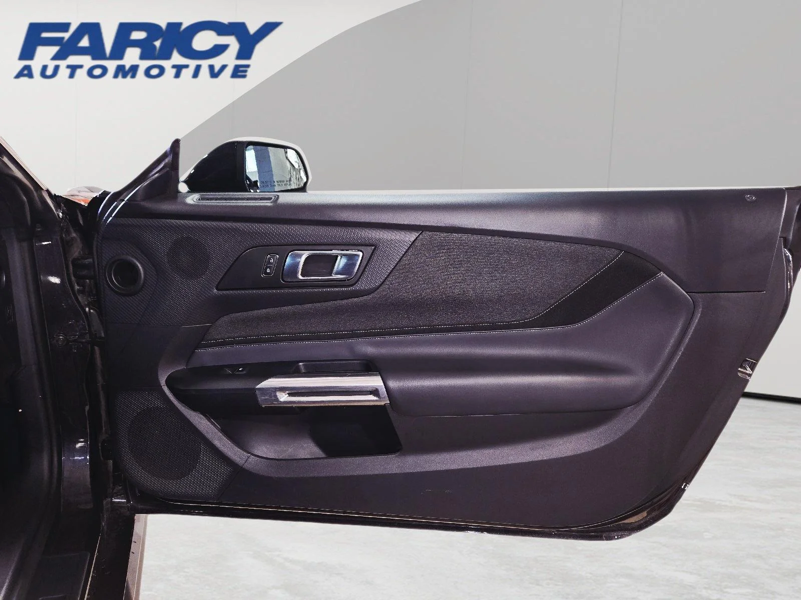 Used 2024 Dark Matter Gray Ford EcoBoost image 28