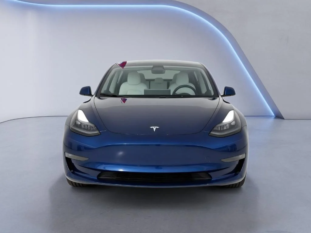 Used 2023 Tesla Model 3 Long Range with VIN 5YJ3E1EB4PF630050 for sale in Yuma, CO