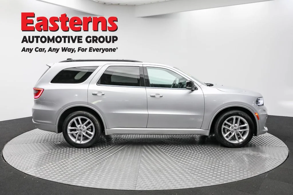 Used 2023 Silver Dodge GT Plus image 4