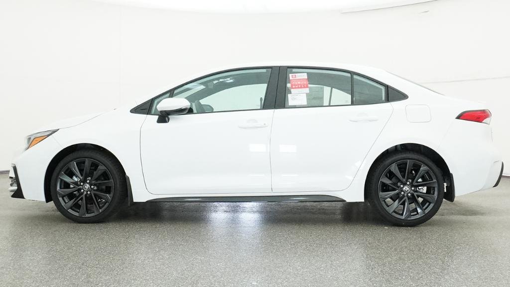 New 2026 Ice Cap Toyota SE image 21
