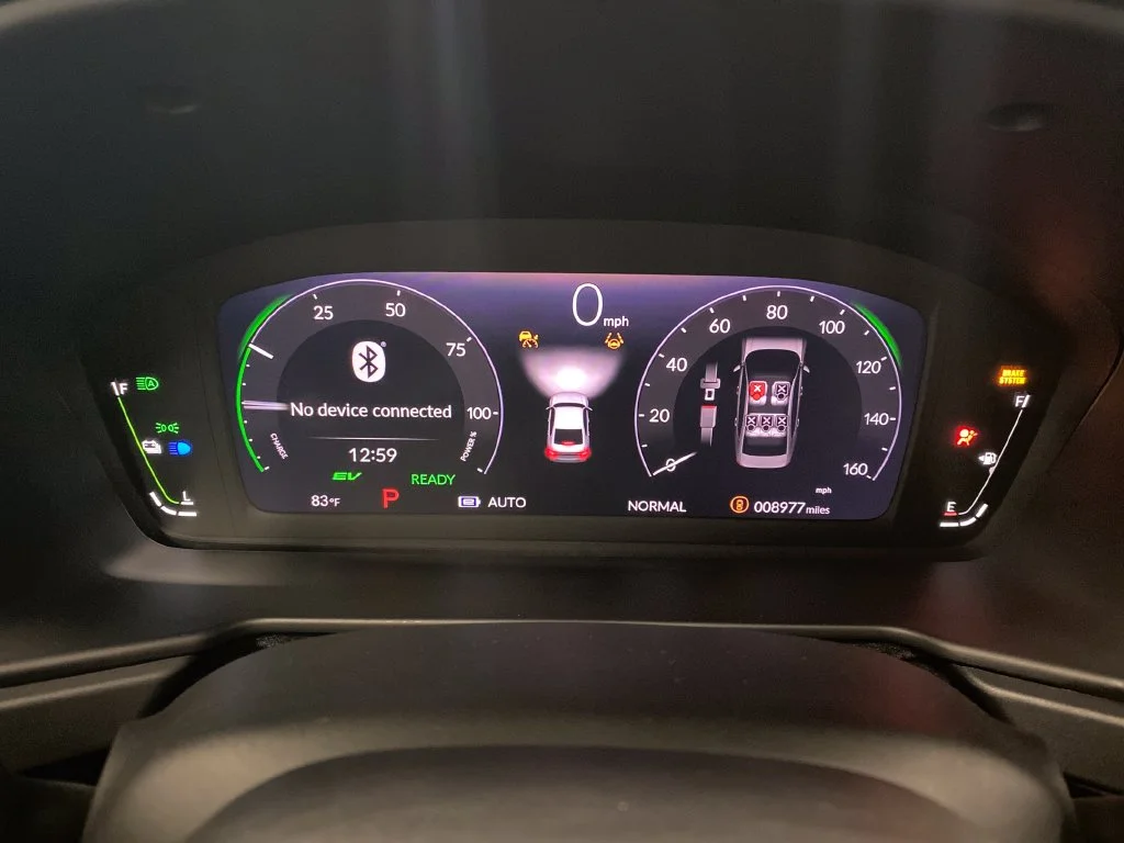 Used 2025 Gray Honda Touring image 16