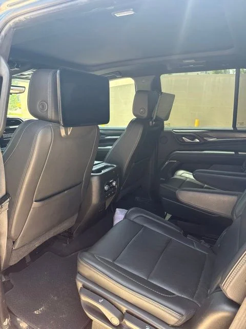 Used 2021 Blue GMC Denali image 7