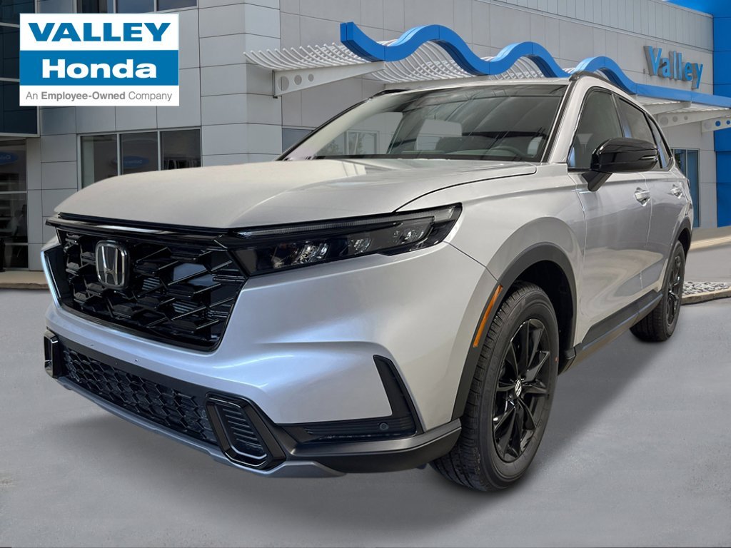 2026 Honda CR-V Hybrid Sport-L AWD's photo