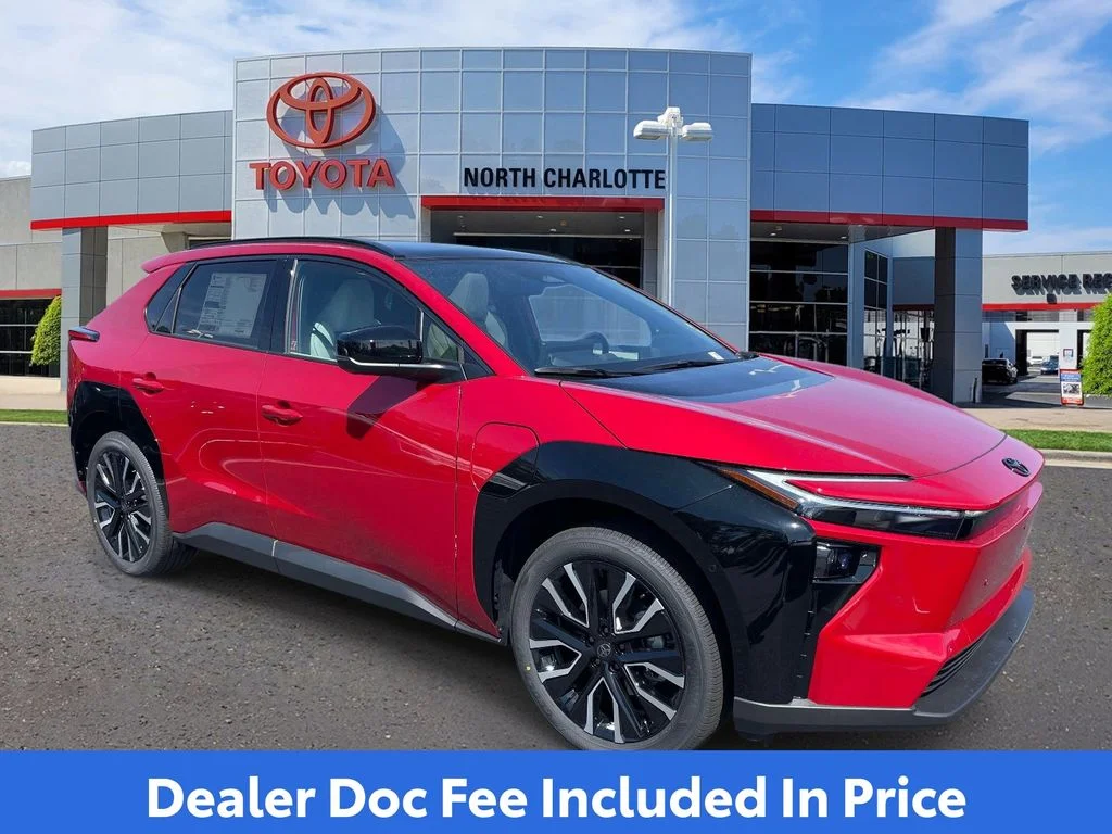 2026 Toyota bZ