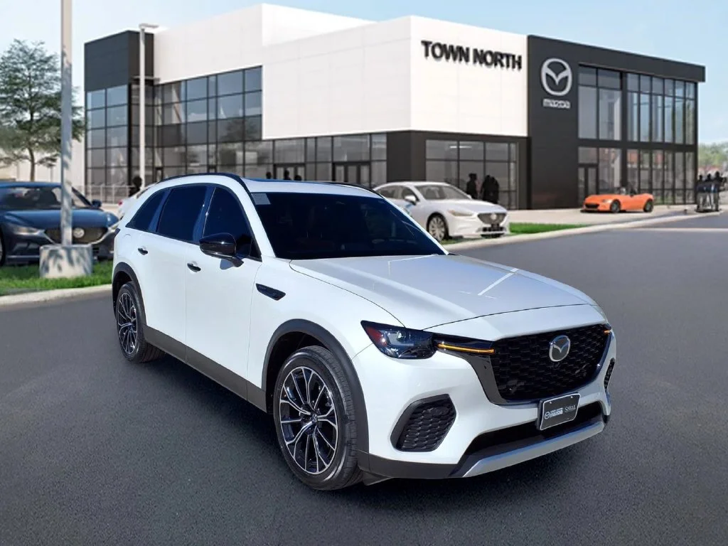 2025 Mazda CX-70