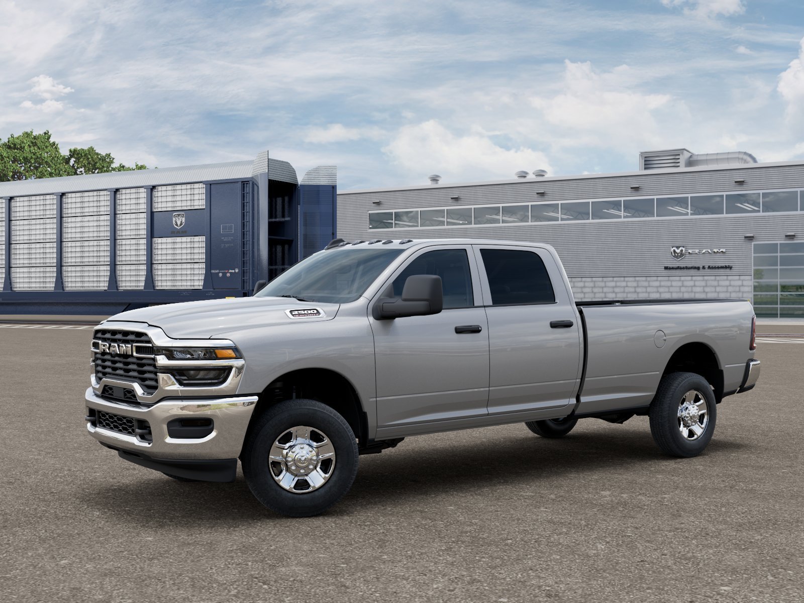 2026 RAM 2500 Tradesman 4X4 Crew Cab LWB's photo