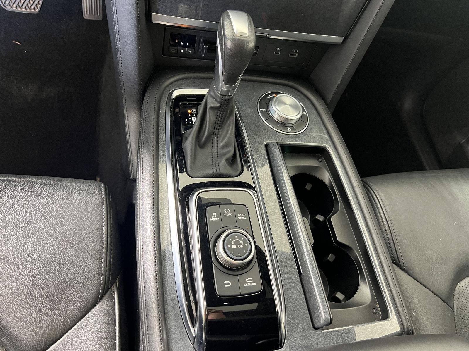 Used 2023 Gun Metallic Nissan SL image 27
