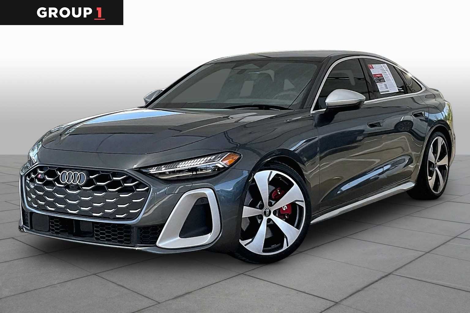 2025 Audi New S5 Premium Plus