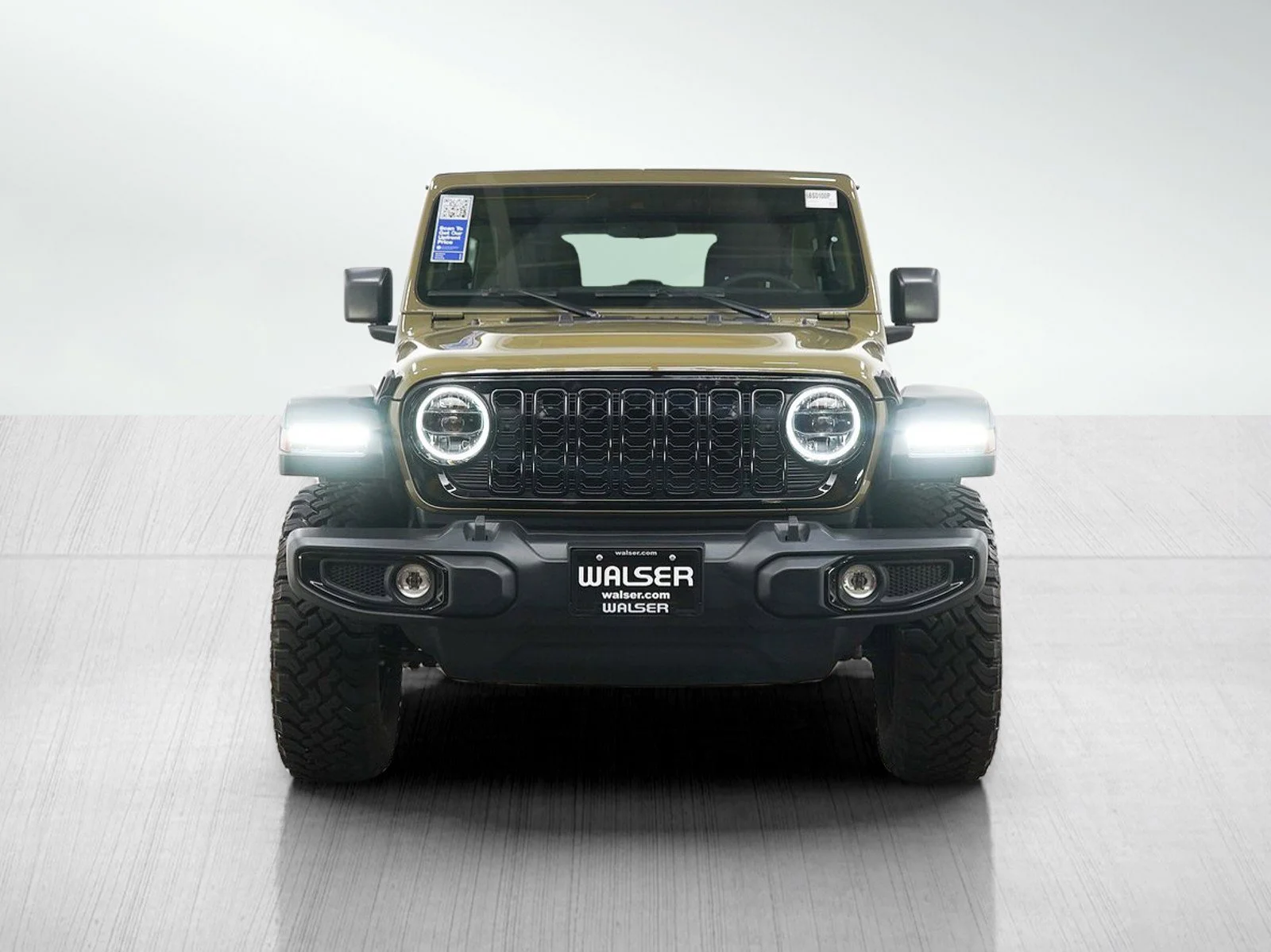 Used 2025 41 Jeep Willys image 8