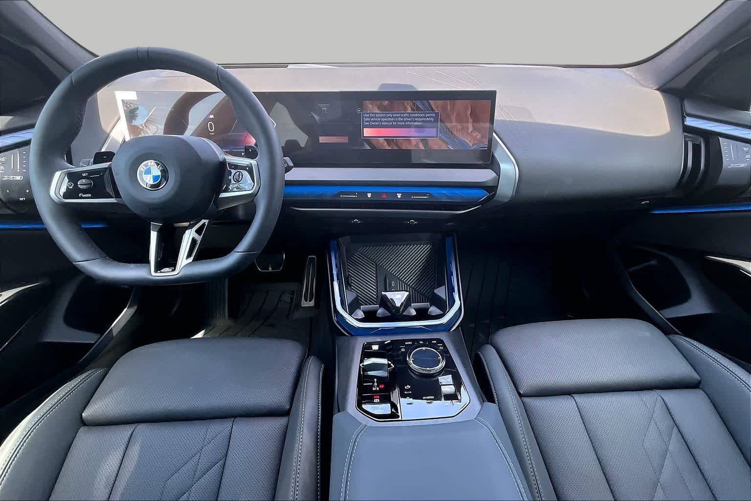 Used 2026 Black Sapphire Metallic BMW 30 xDrive image 14