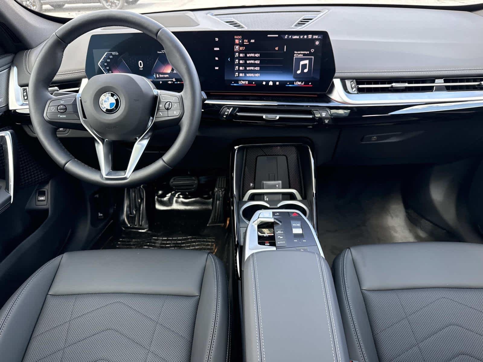 New 2026 Night Dusk Blue Metallic BMW xDrive28i image 17