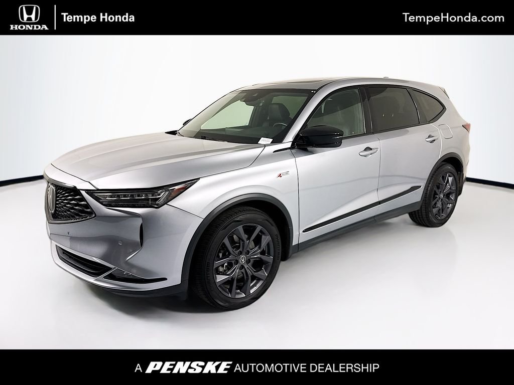 2023 Acura MDX SH-AWD A-Spec Package's photo