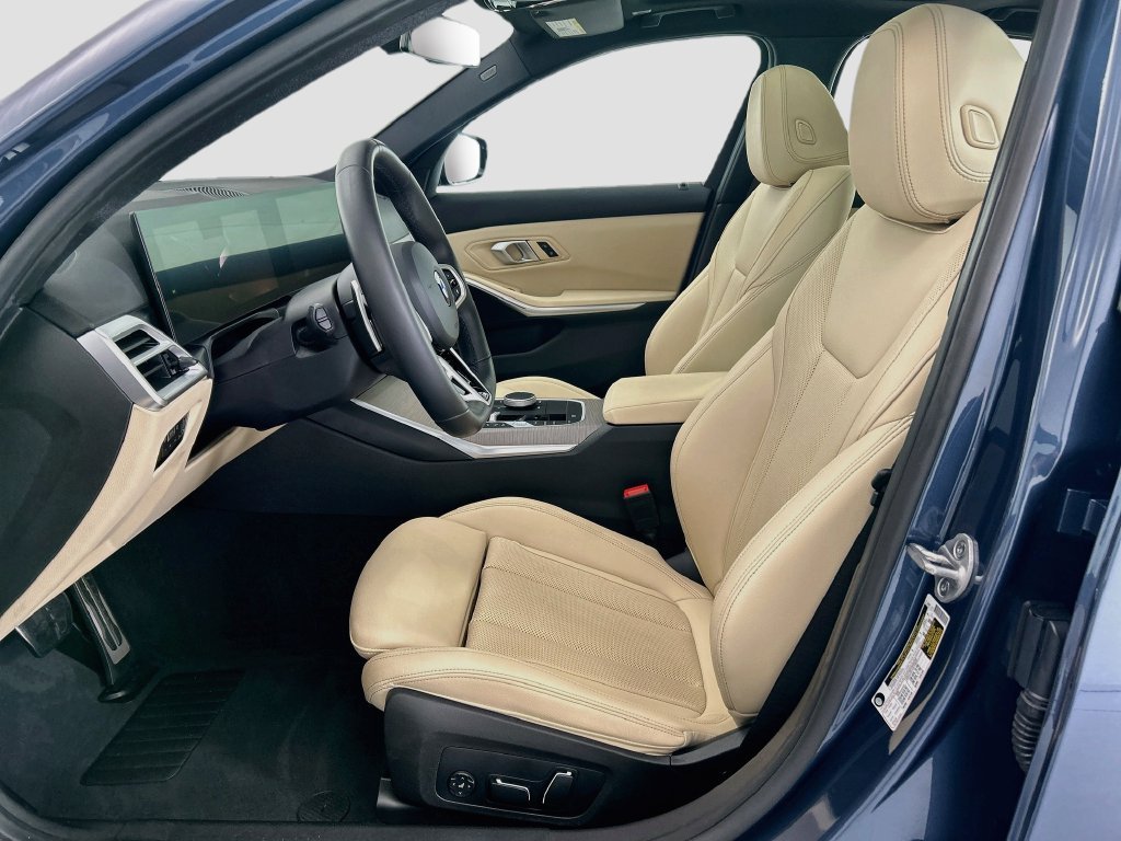 Certified Used 2026 Blue Metallic BMW 330i image 18