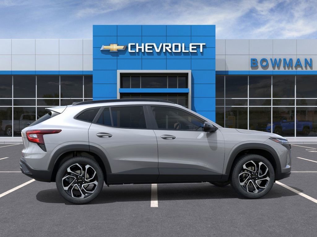 2025 Chevrolet Trax RS - Photo 6