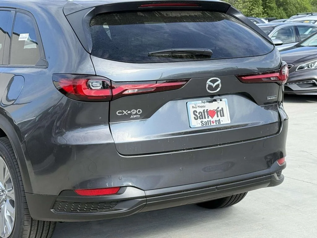 New 2026 Machine Gray Mazda 3.3 Turbo Preferred image 11