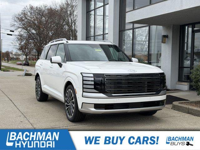 2026 Hyundai Palisade Calligraphy AWD's photo