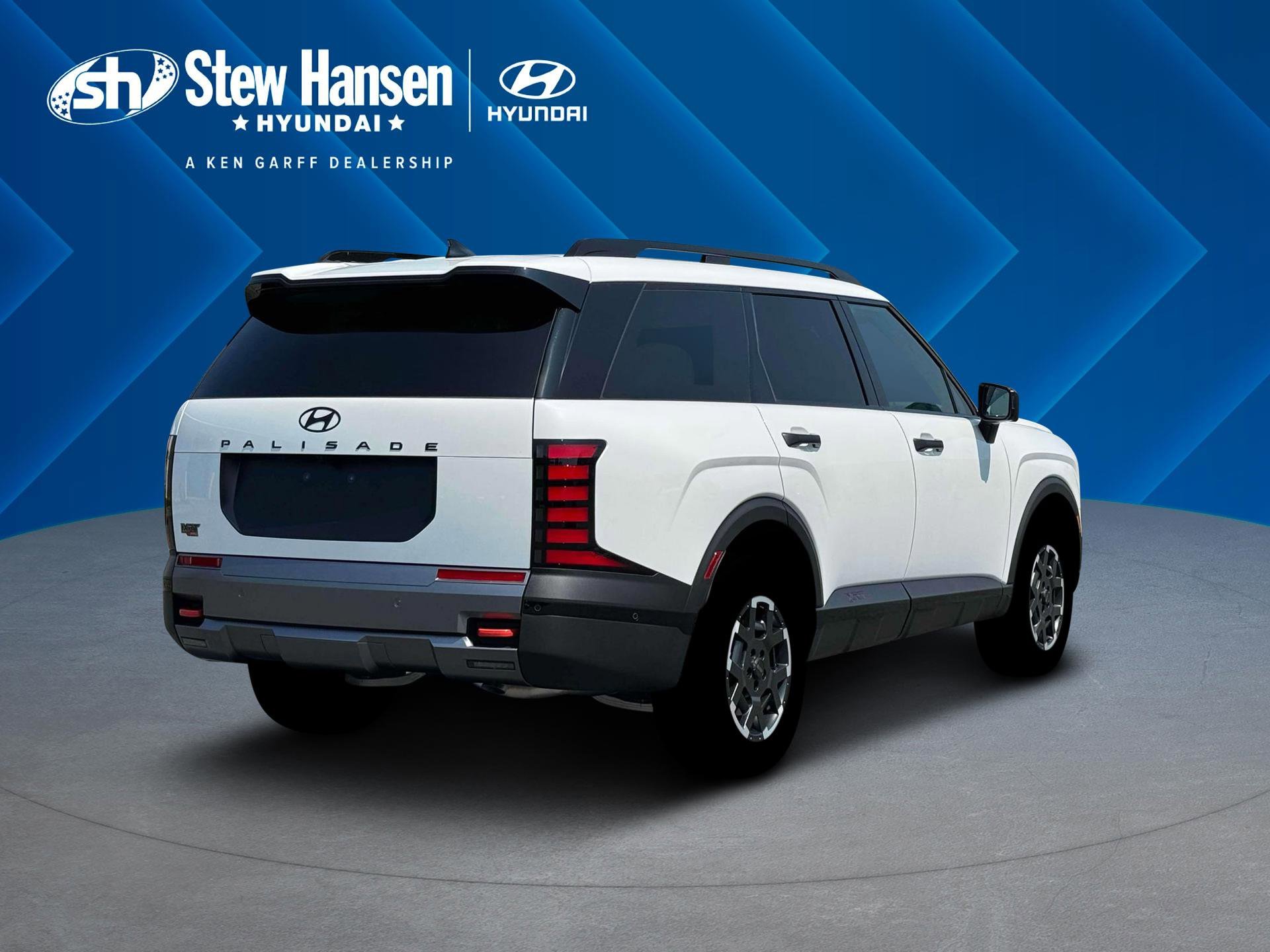 New 2026 Creamy White Pearl Hyundai XRT Pro image 7