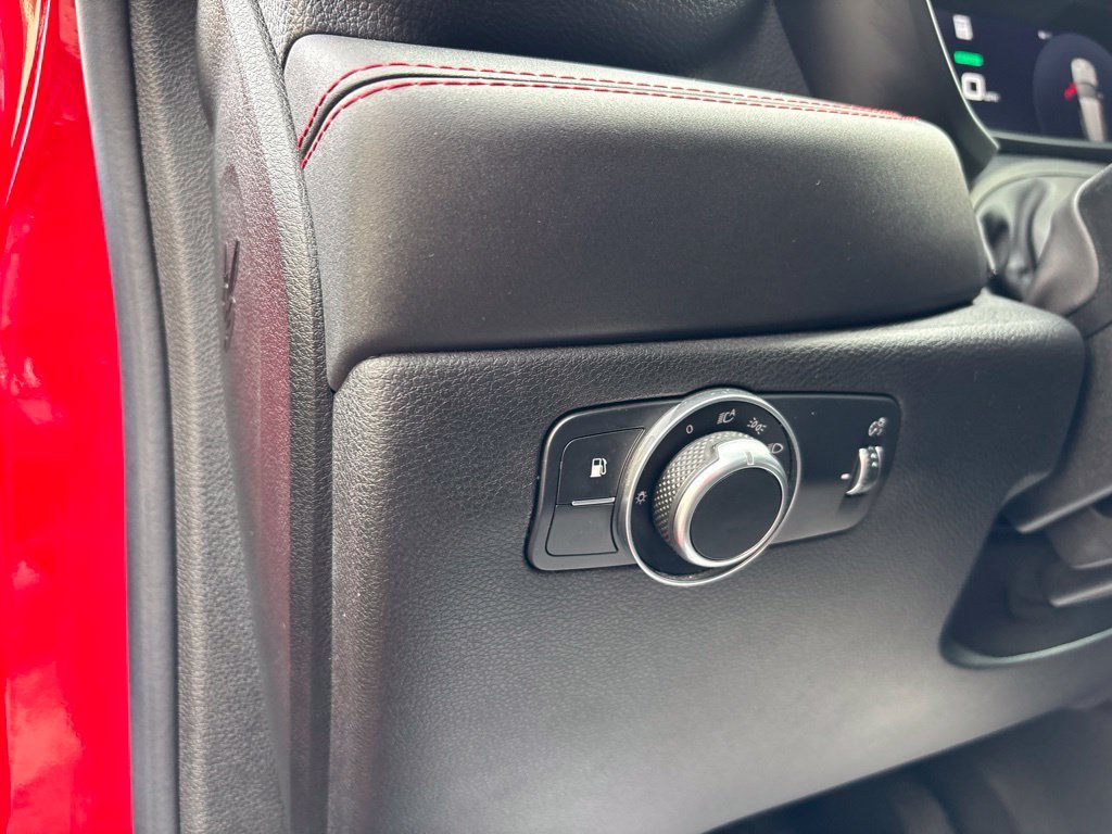 Used 2024 Red Dodge R/T image 16