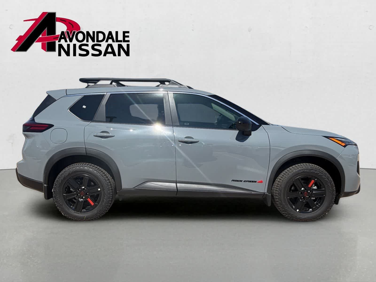 New 2026 Boulder Gray Pearl Nissan Rock Creek® image 5
