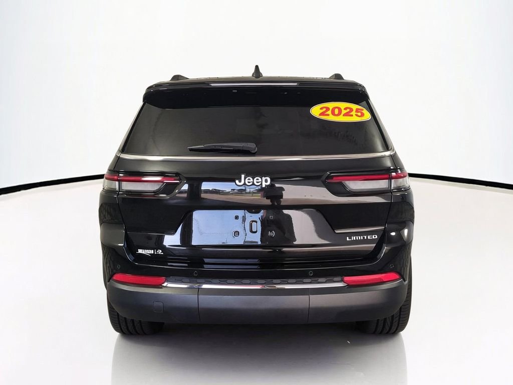 2025 Jeep Grand Cherokee L Limited - Photo 6