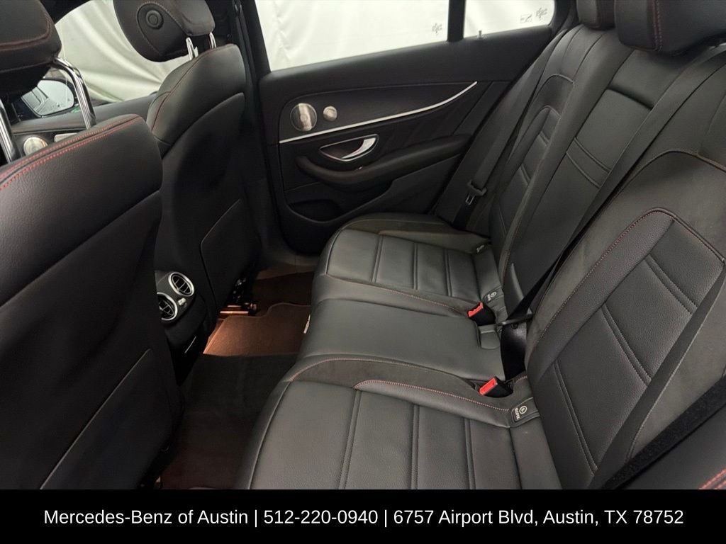 Certified Used 2023 Gray Mercedes-Benz E 53 AMG® image 21