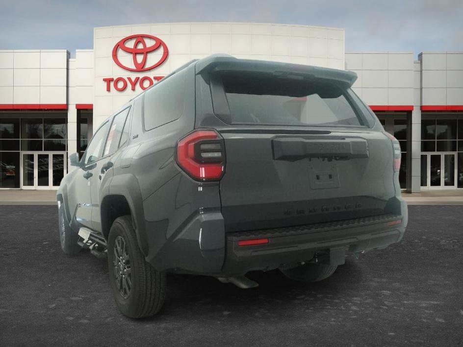 New 2026 Underground Toyota SR5 image 16