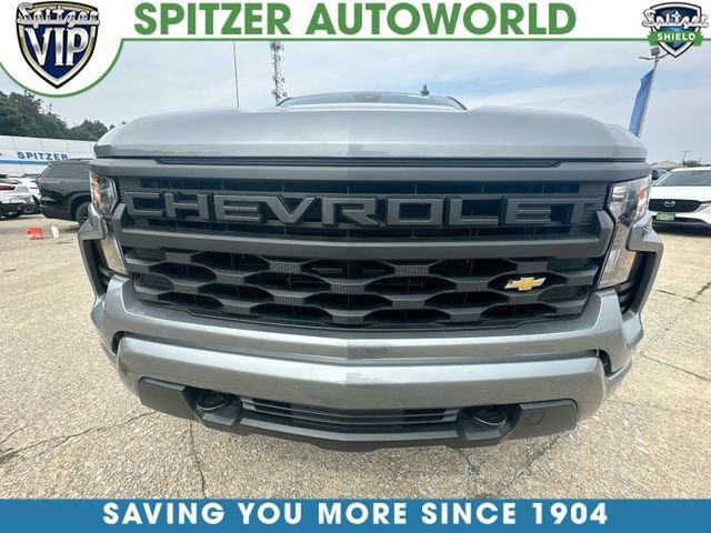 2026 Chevrolet Silverado 1500 Custom - Photo 32