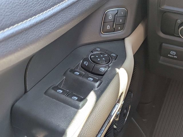 Used 2024 Black Ford Limited image 25