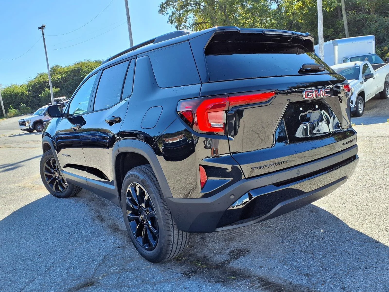 2027 GMC Terrain Elevation - Photo 19