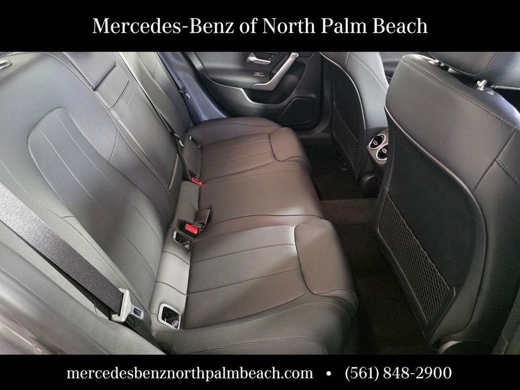 Certified Used 2026 Gray Mercedes-Benz CLA 250 image 25