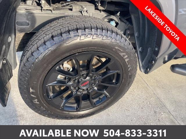 Certified Used 2025 MIDNIGHT BLACK METAL Toyota  image 13