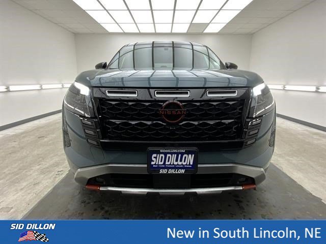 New 2026 Baltic Teal/Super Black Nissan Rock Creek image 3