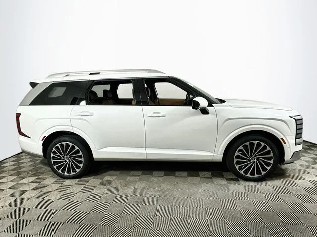 New 2027 Hyundai PALISADE Calligraphy