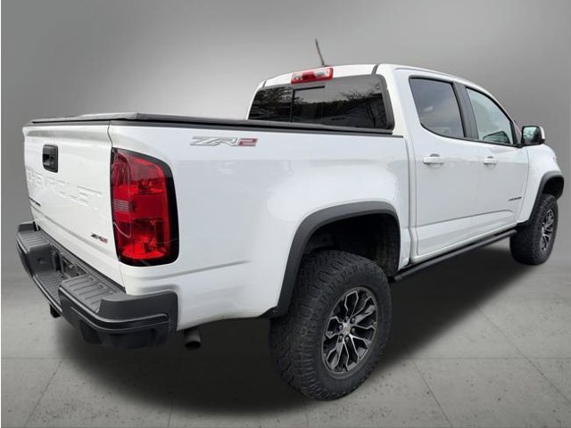 Used 2022 Summit White Chevrolet ZR2 image 4