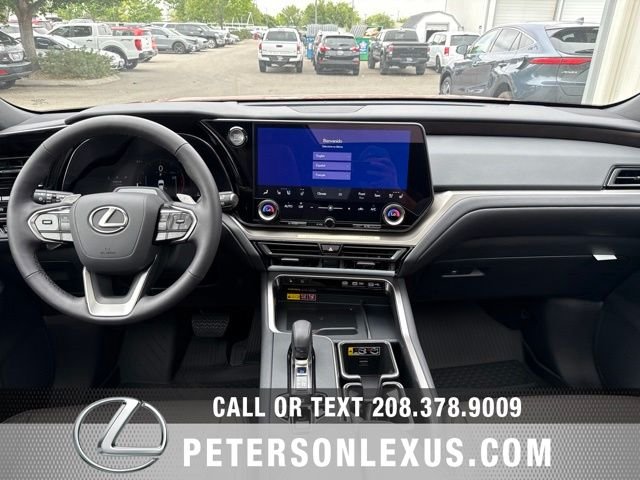 Used 2026 Red Lexus Premium image 15