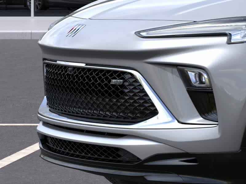 New 2026 Moonstone Gray Metallic Buick Sport Touring image 13