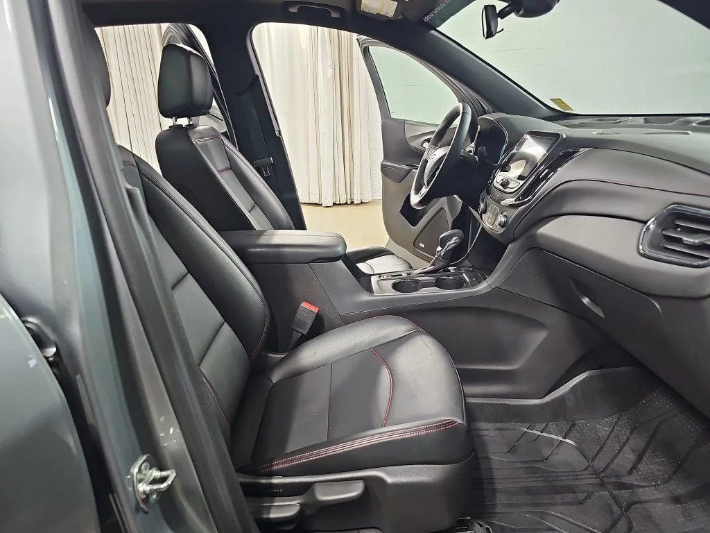 Certified Used 2024 Gray Chevrolet RS image 13