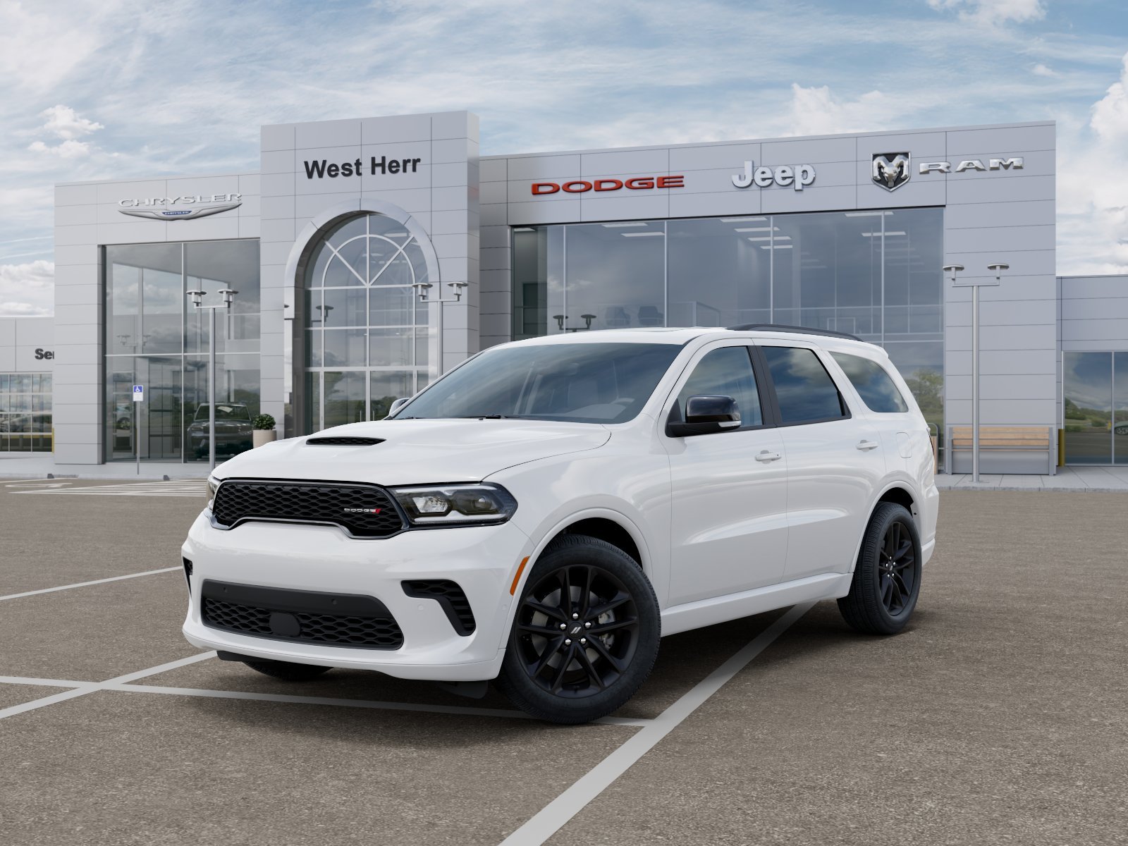New 2026 White Knuckle Clearcoat Dodge GT Plus image 13